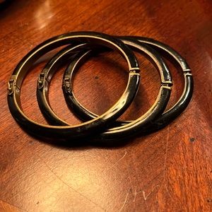St John Bangle Bracelets